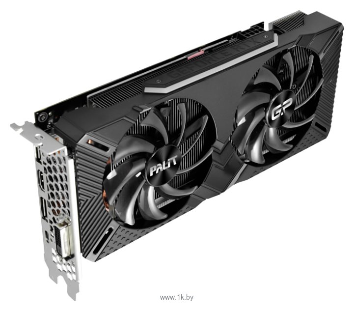 Фотографии Palit GeForce RTX 2070 8192MB GamingPro OC (NE62070T1AP2-1062A)