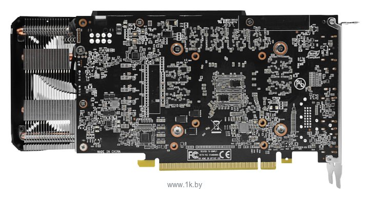 Фотографии Palit GeForce RTX 2070 8192MB GamingPro OC (NE62070T1AP2-1062A)