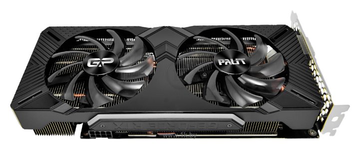 Фотографии Palit GeForce RTX 2070 8192MB GamingPro OC (NE62070T1AP2-1062A)