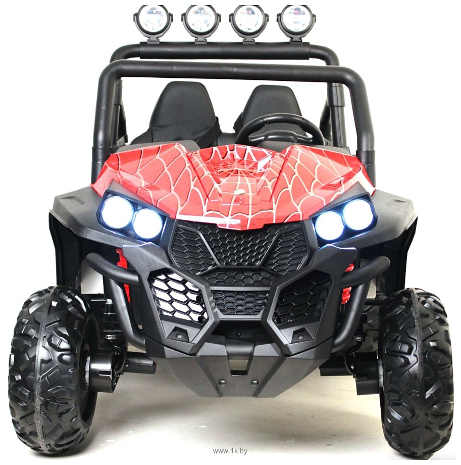 Фотографии RiverToys Buggy T888TT 4WD (красный)