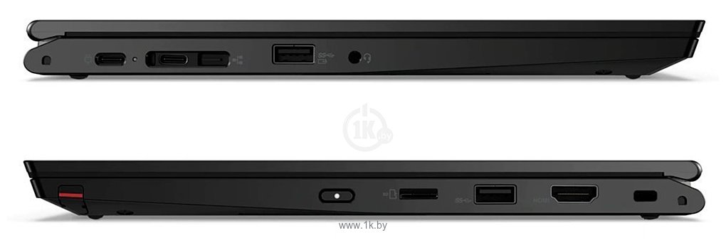 Фотографии Lenovo ThinkPad L13 Yoga (20R5000JRT)