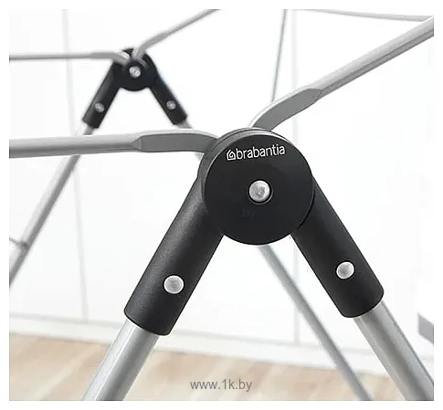 Фотографии Brabantia 350184 20 м (серый металлик) Фотографии Brabantia 350184 20 м (серый металлик)