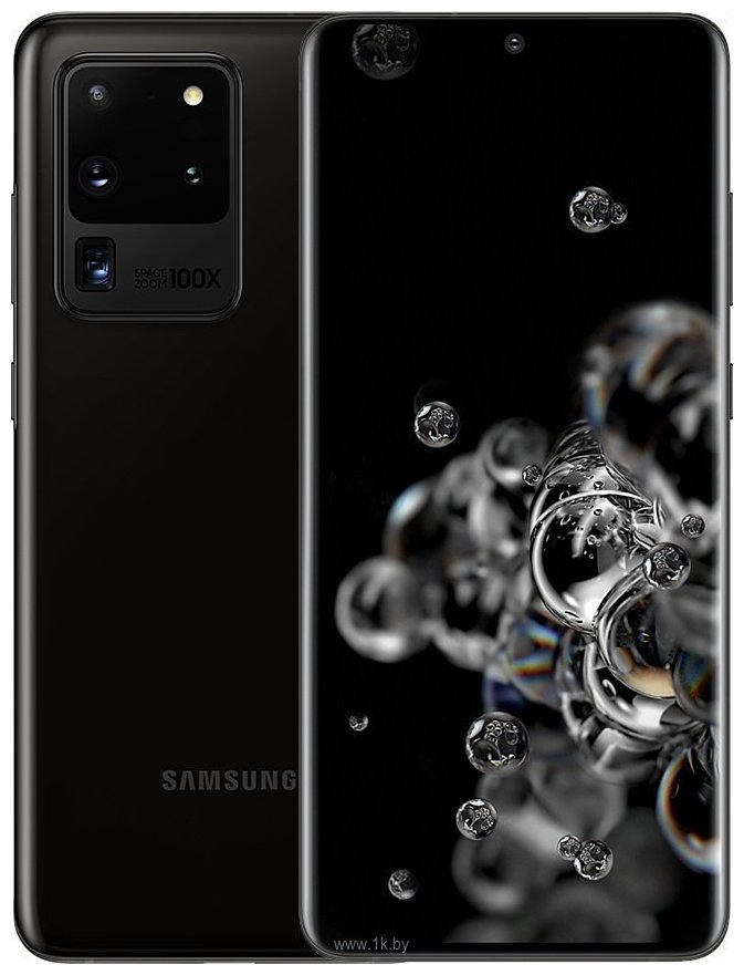 Фотографии Samsung Galaxy S20 Ultra 5G SM-G9880 12/256GB SDM865