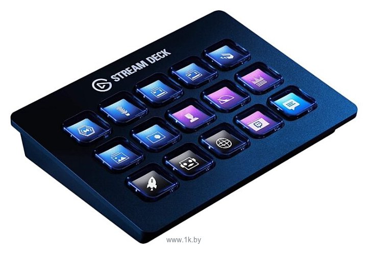 Фотографии Elgato Stream Deck