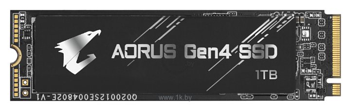 Фотографии GIGABYTE AORUS 1000 GB (GP-AG41TB)