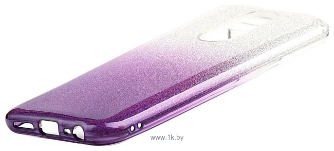 Фотографии EXPERTS Brilliance Tpu для Xiaomi Redmi 8A (фиолетовый)