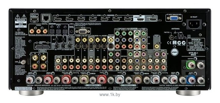 Фотографии Integra DTR-80.1