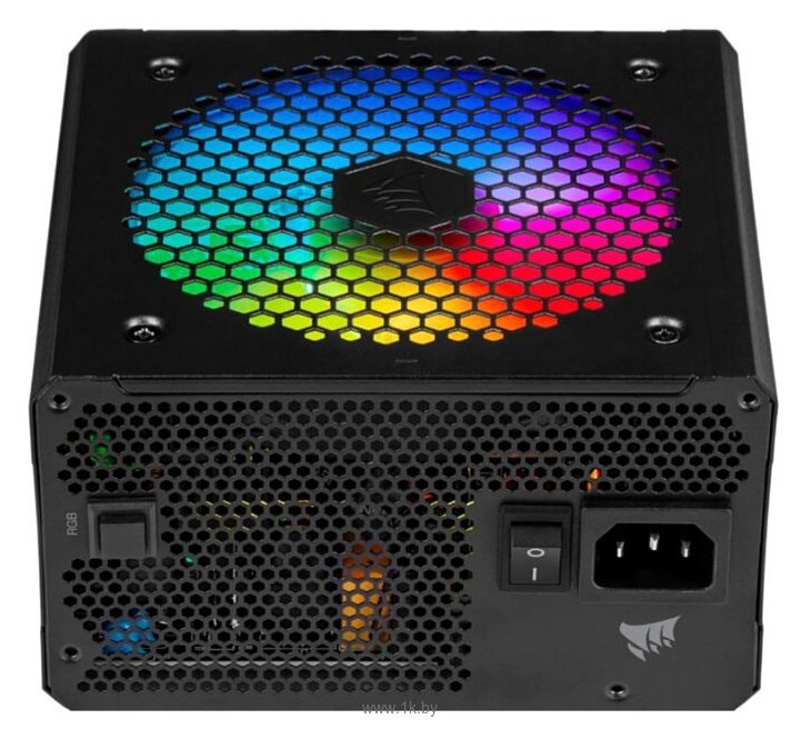 Фотографии Corsair CX550F RGB 550W (CP-9020216)