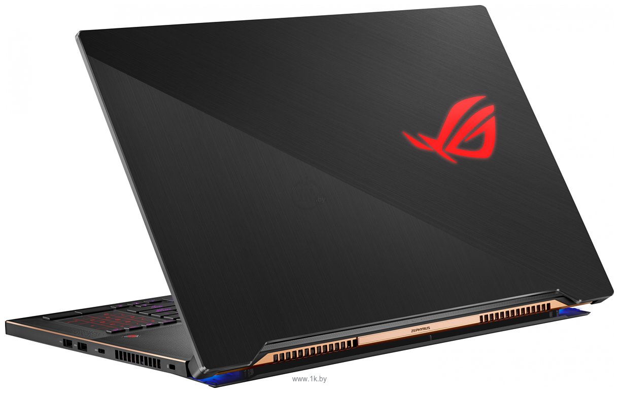 Фотографии ASUS ROG Zephyrus S17 GX701LXS-HG091T