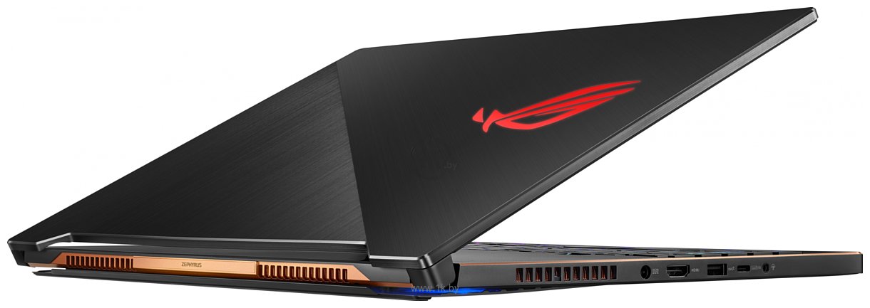 Фотографии ASUS ROG Zephyrus S17 GX701LXS-HG091T