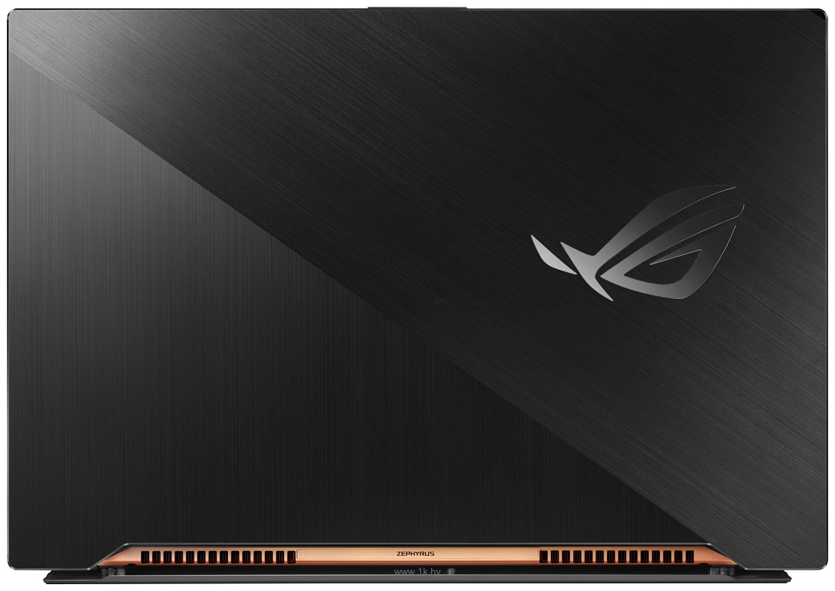 Фотографии ASUS ROG Zephyrus S17 GX701LXS-HG091T