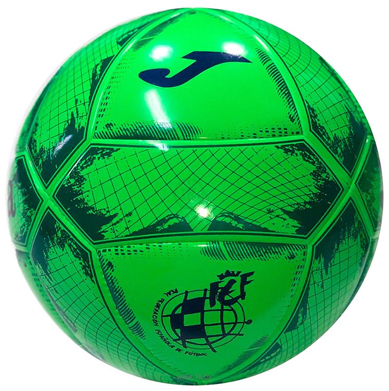 Фотографии Joma Hybrid Futsal T62 400628.024.4 (4 размер, зеленый)