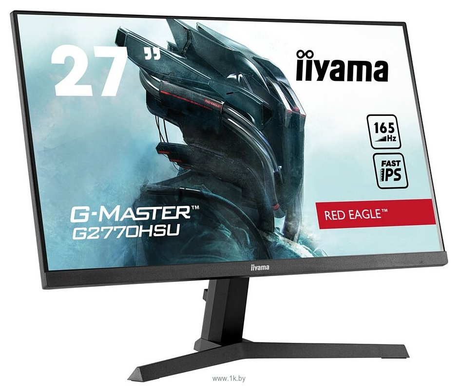 Фотографии Iiyama G-Master G2770HSU-B1