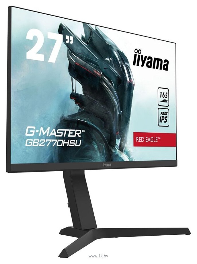 Фотографии Iiyama G-Master G2770HSU-B1