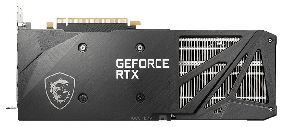 Фотографии MSI GeForce RTX 3060 VENTUS 3X 12G