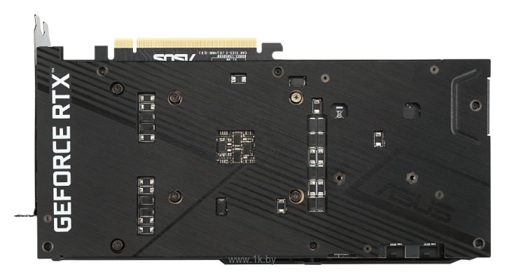 Фотографии ASUS DUAL GeForce RTX 3070 V2 8GB GDDR6 (DUAL-RTX3070-8G-V2)