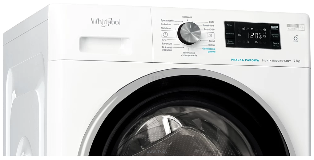 Фотографии Whirlpool FFB 7438 BSV PL