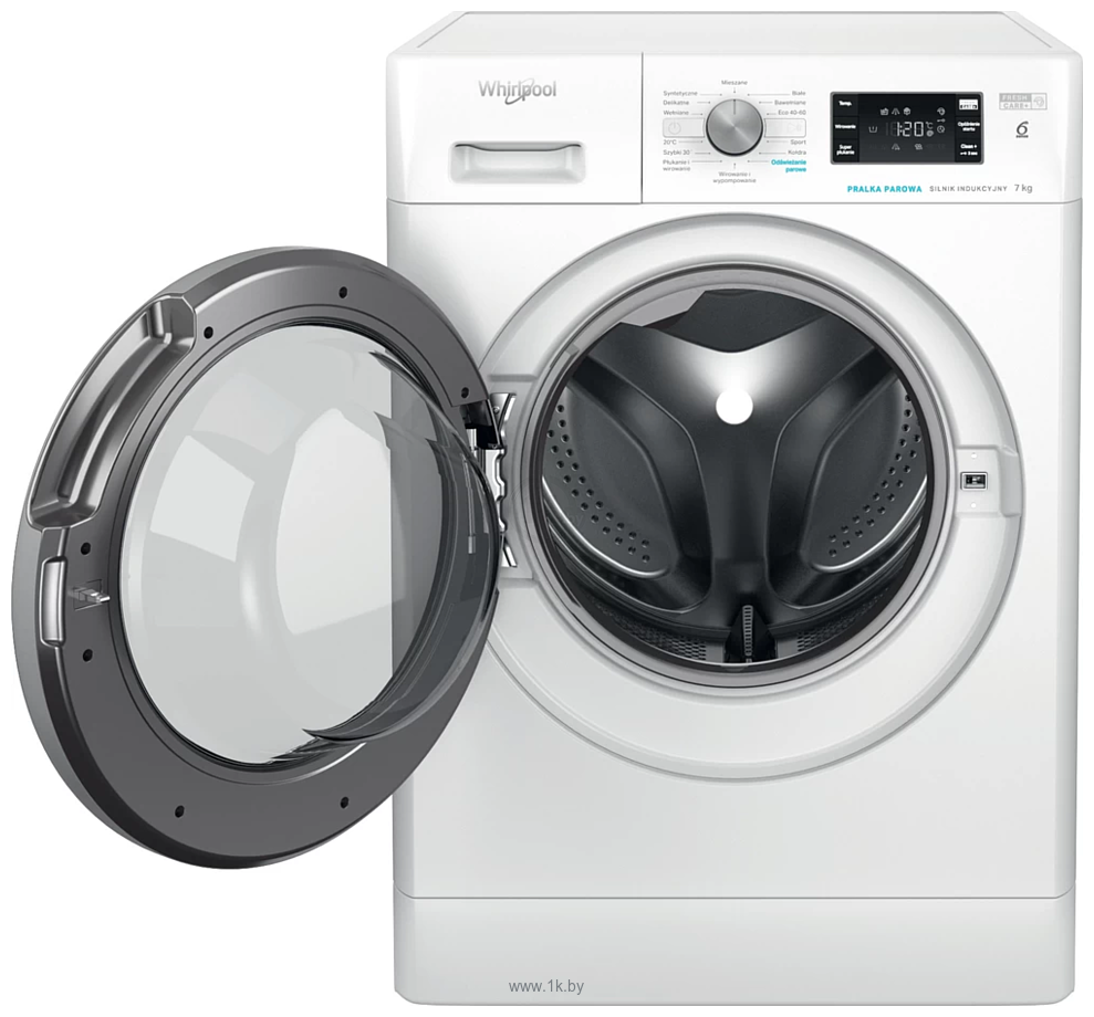 Фотографии Whirlpool FFB 7438 BSV PL