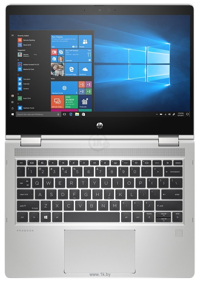 Фотографии HP ProBook x360 435 G7 (175X1EA)