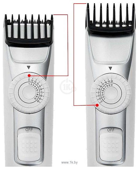 Фотографии Delta Lux DE-4208A (белый/серебристый)