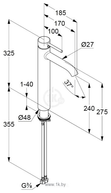 Фотографии Kludi Bozz 382860576