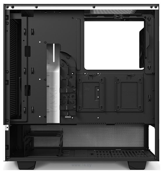 Фотографии NZXT H510 Flow CA-H52FW-01