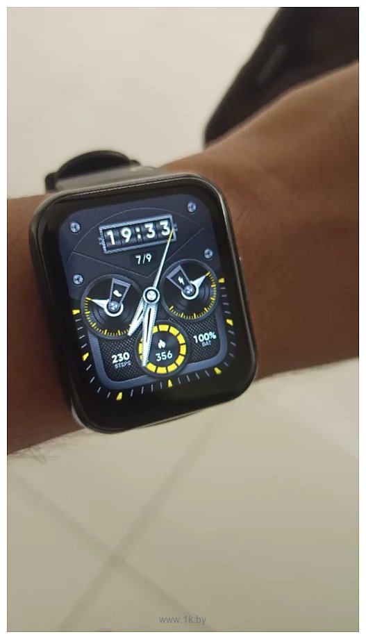 Фотографии Realme Watch 2 Pro