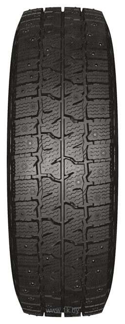 Фотографии Нижнекамскшина Кама ALGA LT 185/75 R16C 104/102 R (шип)