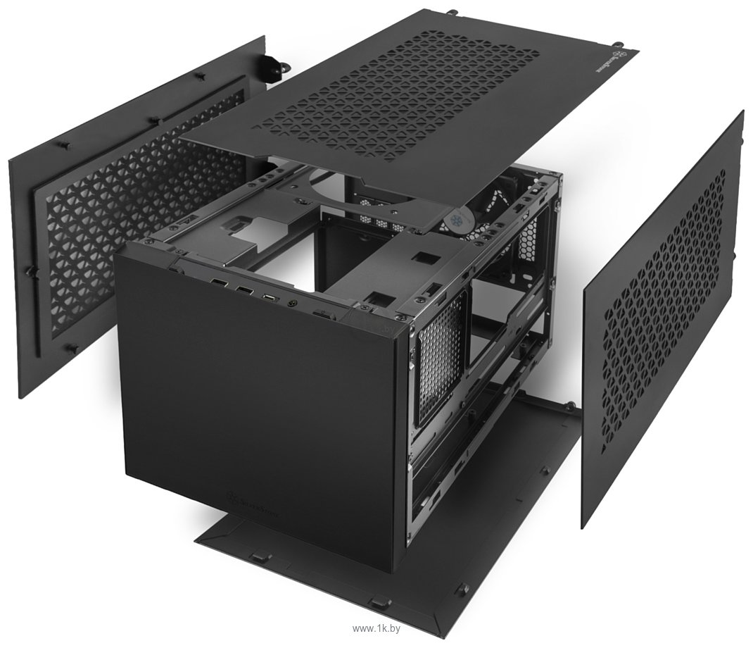 Фотографии SilverStone Sugo 15 SST-SG15B