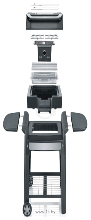 Фотографии Severin Sevo Smart Control Gt Pg 8139