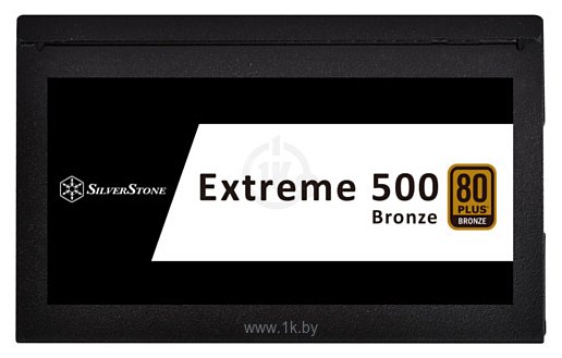 Фотографии SilverStone Extreme 500 Bronze SST-EX500-B