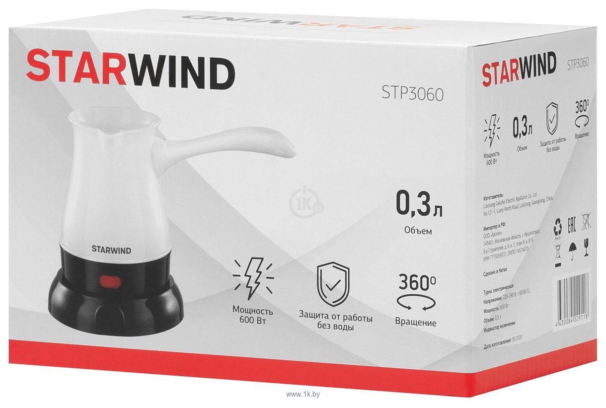 Фотографии StarWind STP3060