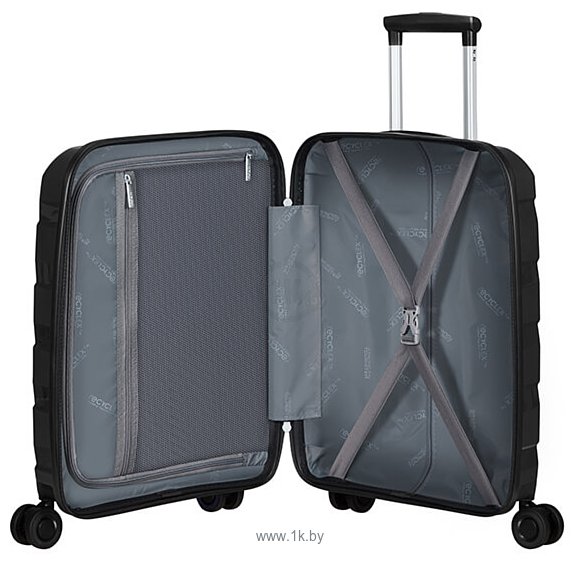 Фотографии American Tourister Air Move Black 55 см