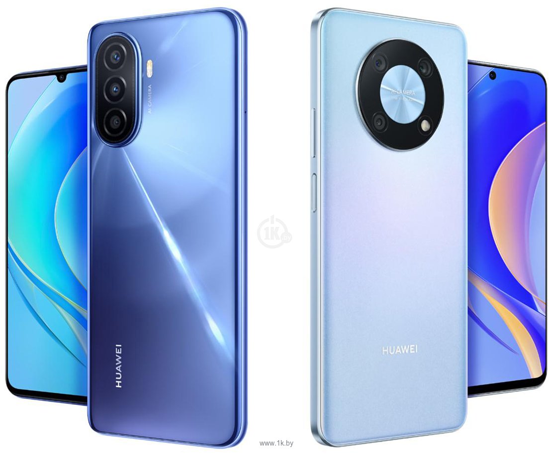 Фотографии Huawei nova Y90 8/128GB