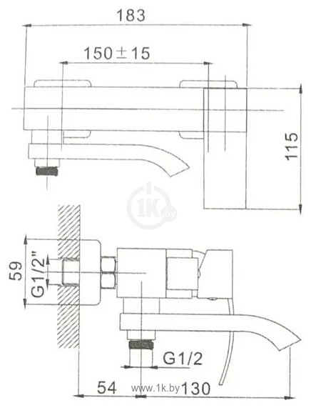 Фотографии Haiba HB60815