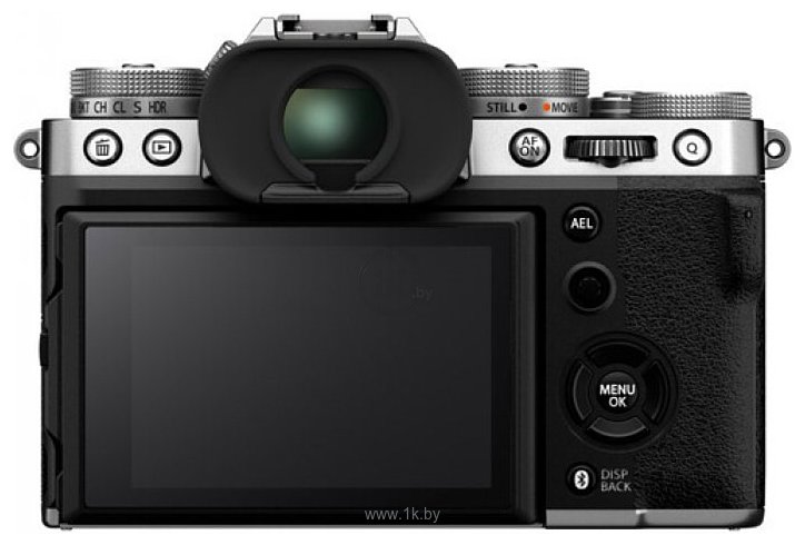 Фотографии Fujifilm X-T5 Kit