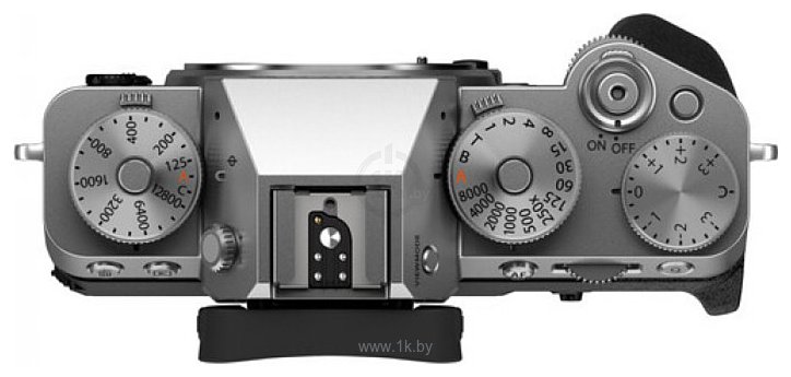Фотографии Fujifilm X-T5 Kit