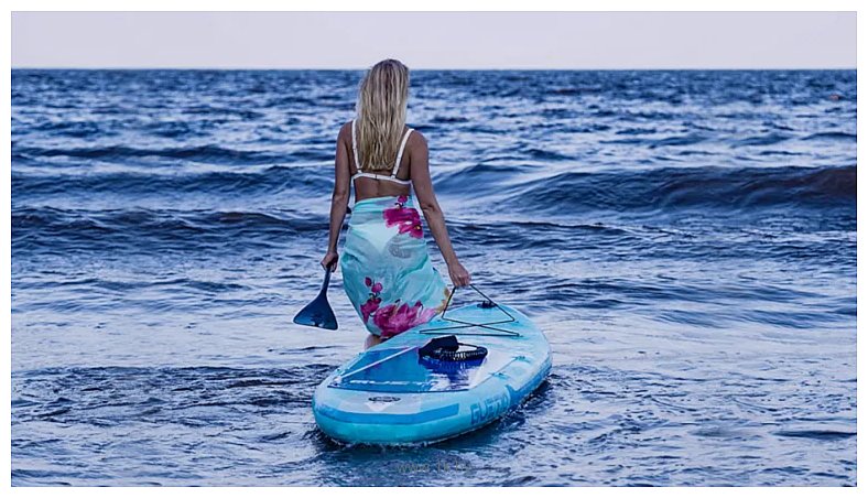 Фотографии GUETIO GT320A Ocean Inflatable Paddle Board Windwalker 10'6"