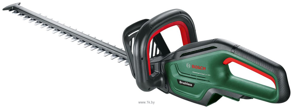 Фотографии Bosch Universal HedgeCut 18V-55 0600849J00 (без АКБ)