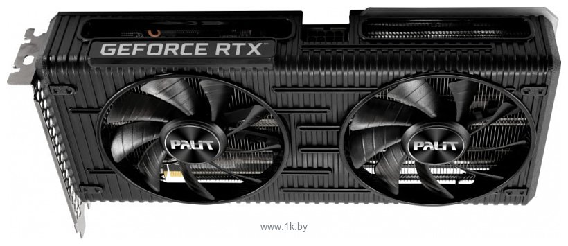 Фотографии Palit GeForce RTX 3060 Ti Dual V1 8GB (NE6306T019P2-190AS)
