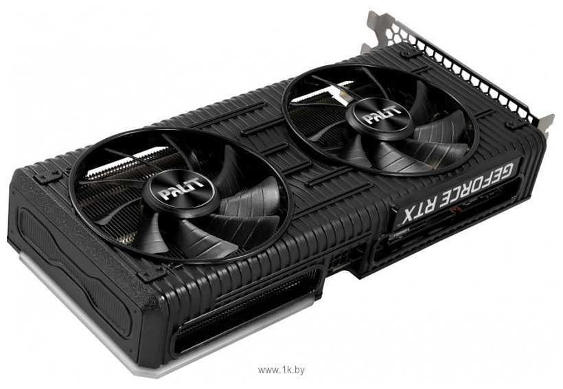 Фотографии Palit GeForce RTX 3060 Ti Dual V1 8GB (NE6306T019P2-190AS)