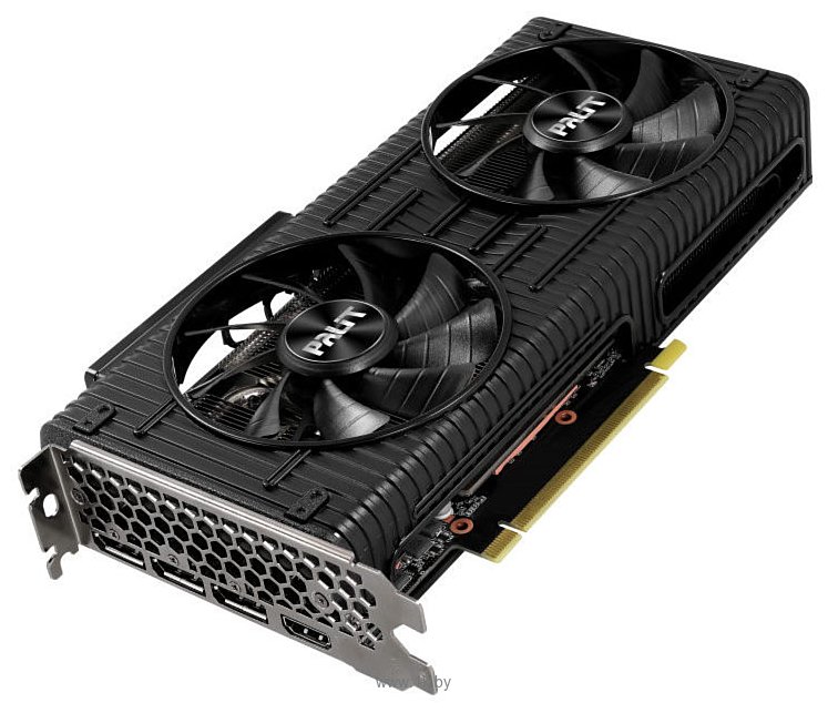 Фотографии Palit GeForce RTX 3060 Ti Dual V1 8GB (NE6306T019P2-190AS)