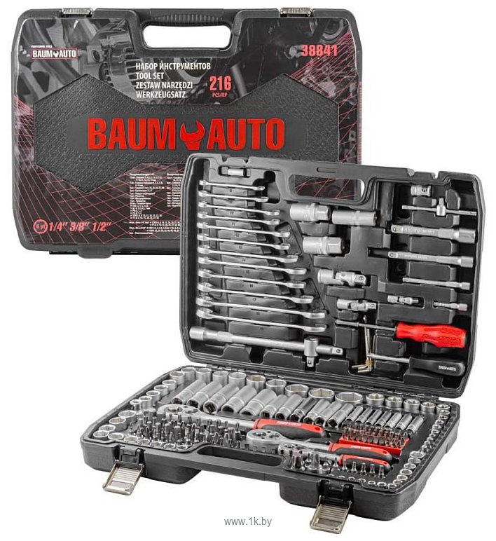 Фотографии BaumAuto BM-38841 216 предметов