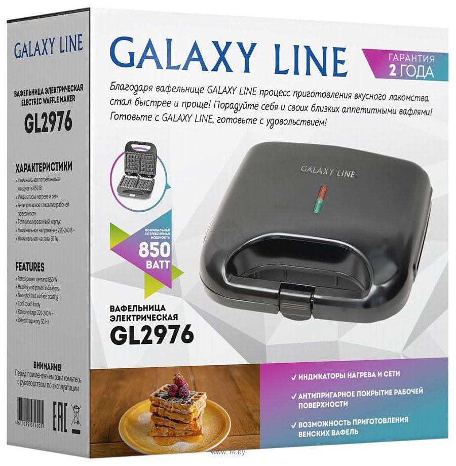 Фотографии Galaxy Line GL2976