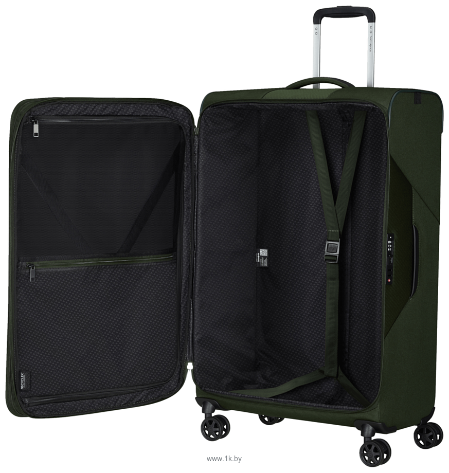 Фотографии Samsonite Litebeam Climbing Ivy 77 см