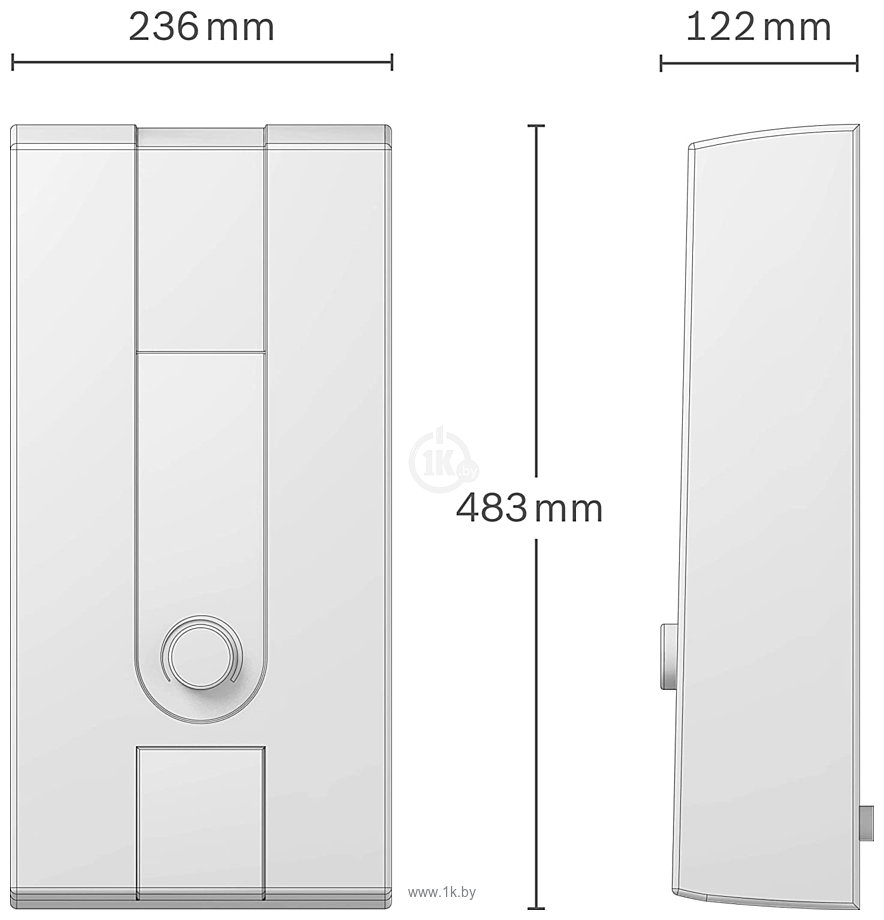 Фотографии Bosch TR5000 15/18 EB