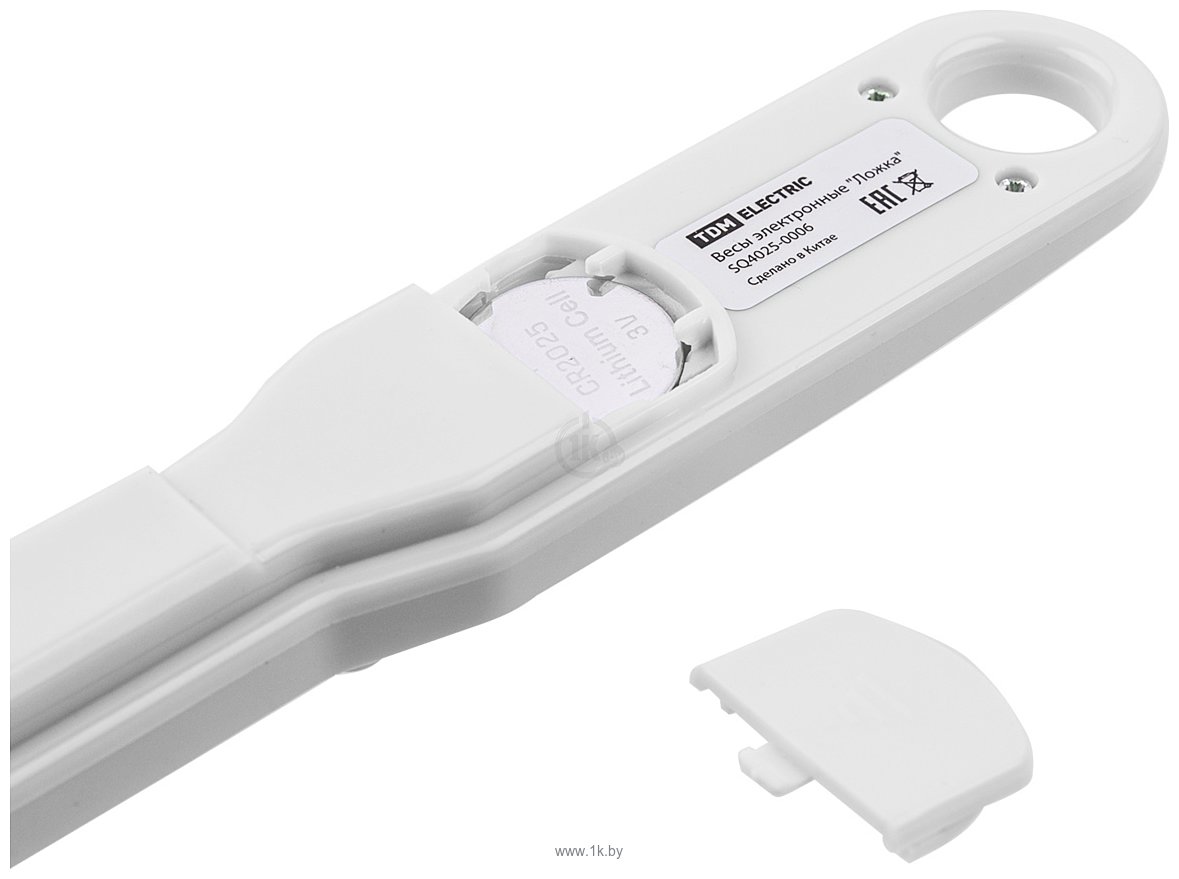 Фотографии TDM Electric Ложка SQ4025-0005