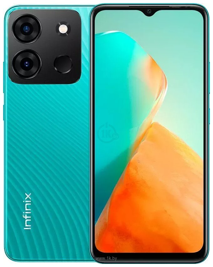 Фотографии Infinix Smart 7 Plus X6517 3/64GB