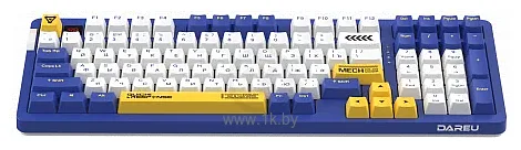 Фотографии Dareu A98 blue Фотографии Dareu A98 blue