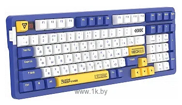Фотографии Dareu A98 blue Фотографии Dareu A98 blue